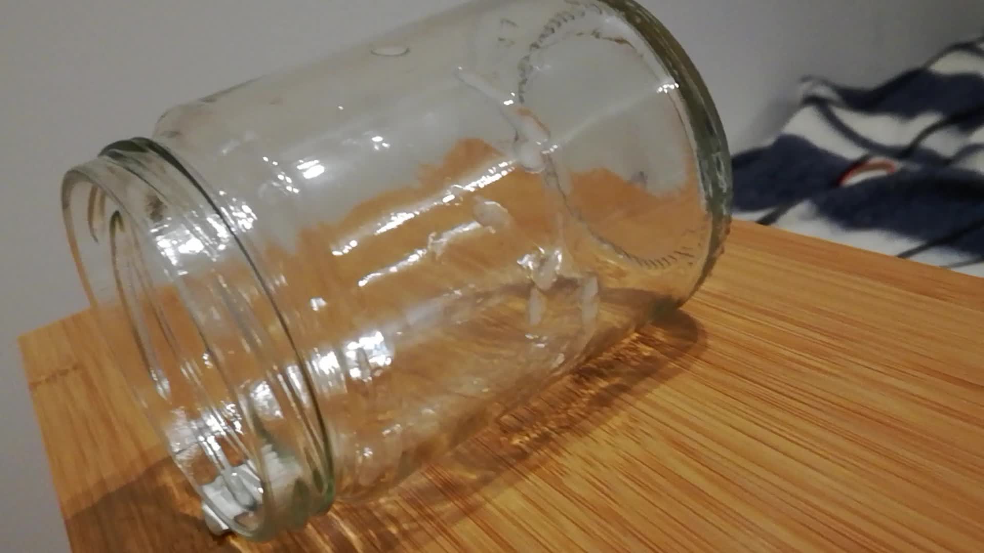 Decent shot inside the bottle Mr Precum